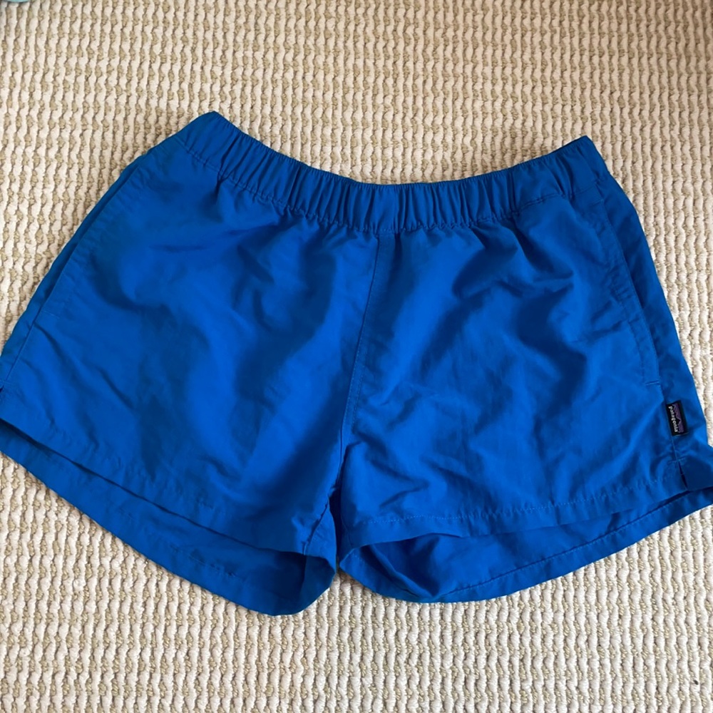 Size Medium Patagonia Baggies